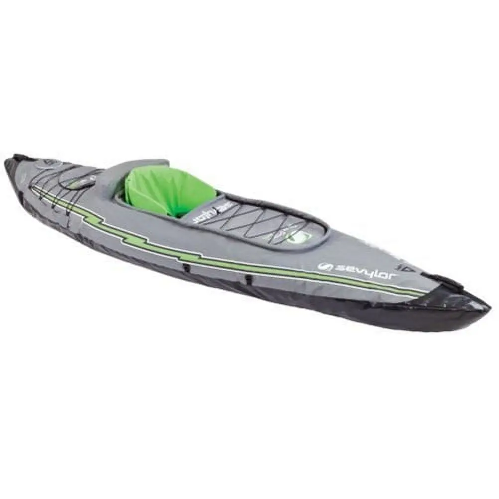 Sevylor QuickPay K5 One-Person Kayak image 2