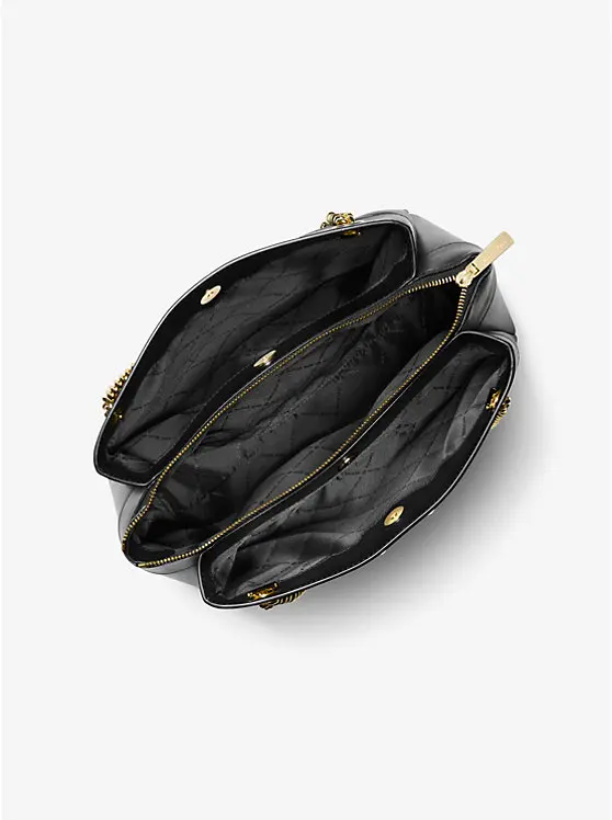Whitney Medium Quilted Tote Bag image 2