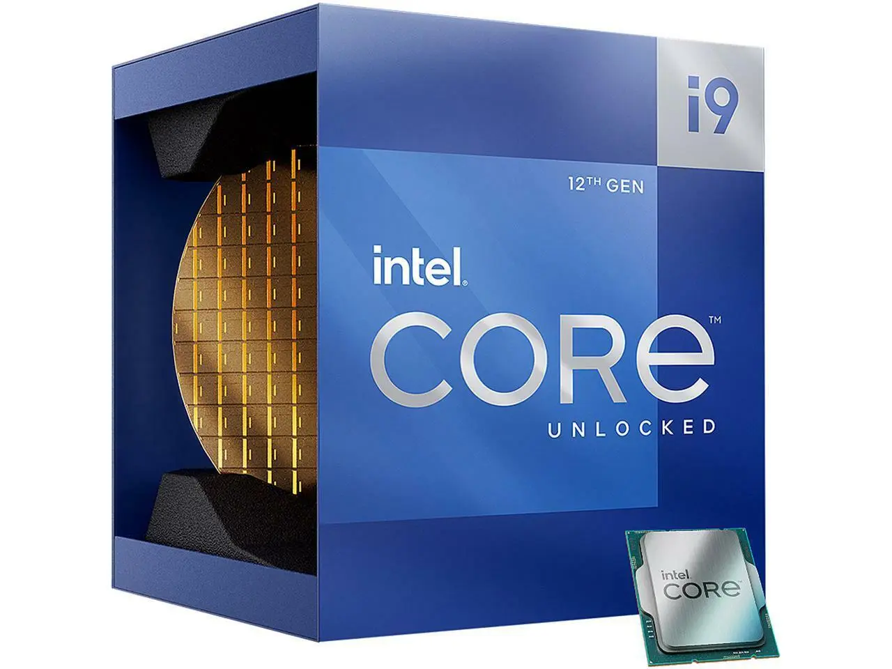 Intel Core i9-12900K 12th Gen Alder Lake 16 Core 3.2 GHz LGA CPU Processor image 1