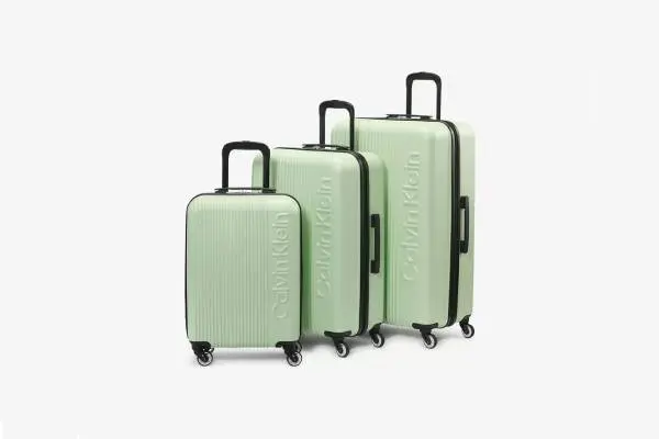 Verticalism 3 Piece Luggage Set image