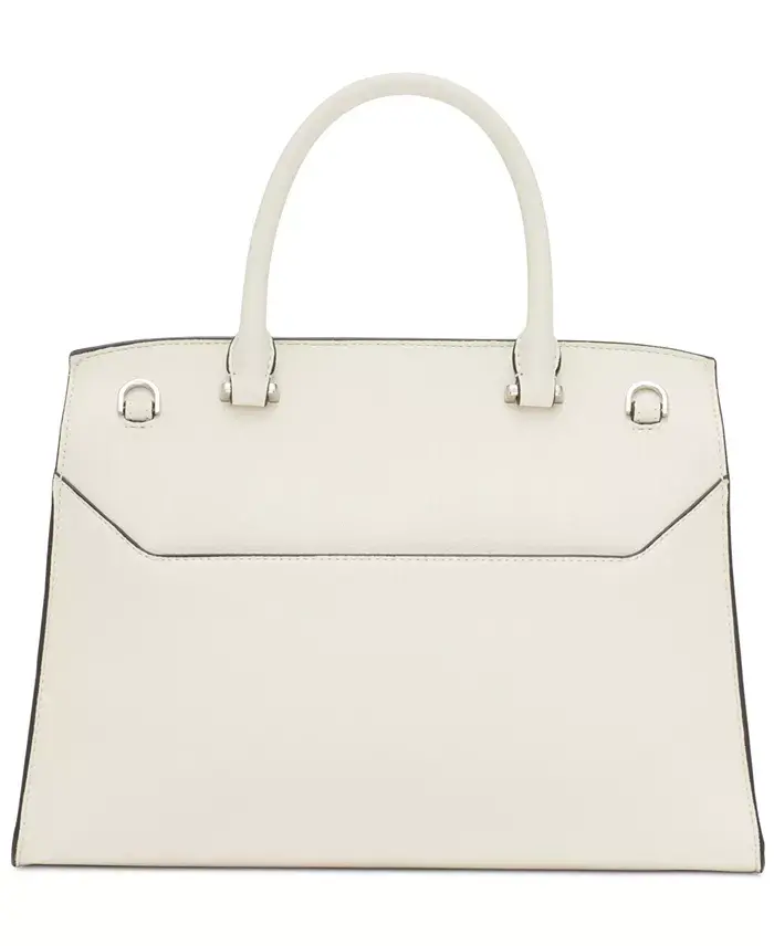 Becky Turnlock Convertible Satchel image 5