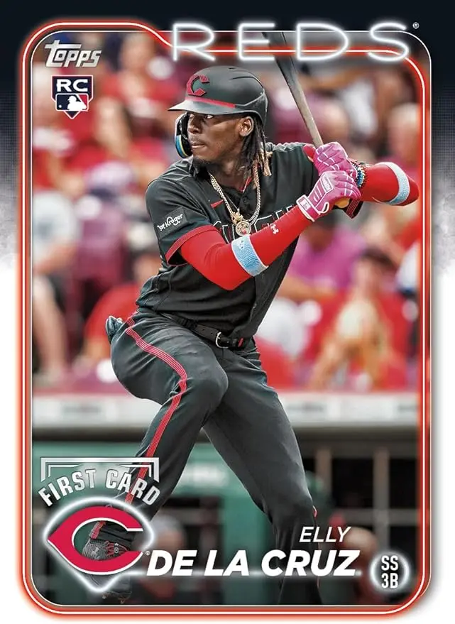 2024 Topps Baseball Complete Set Factory Sealed Box Set - Baseball Complete Sets image 3