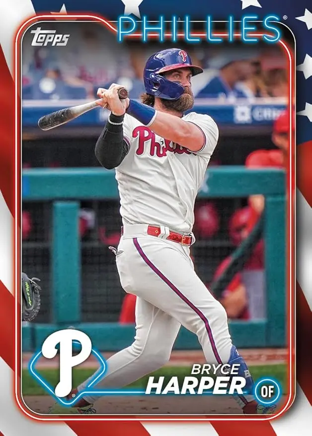 2024 Topps Baseball Complete Set Factory Sealed Box Set - Baseball Complete Sets image 5