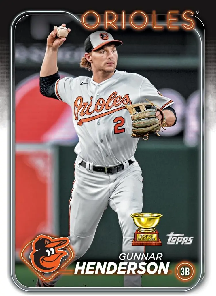 2024 Topps Baseball Complete Set Factory Sealed Box Set - Baseball Complete Sets image 7