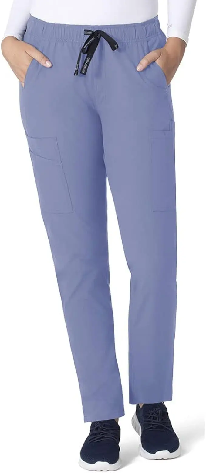 Carhartt Women's Straight Leg Scrub Pant image 1