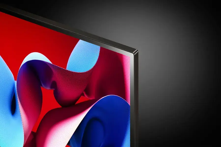 LG - 42" Class C4 Series OLED evo 4K UHD Smart webOS TV (2024) image 5