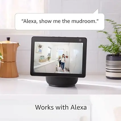 Ring Indoor Cam (2nd Gen) | latest generation, 2023 release | 1080p HD Video & Color Night Vision, Two-Way Talk, and Manual Audio & Video Privacy Cover | 2-pack, White image 6