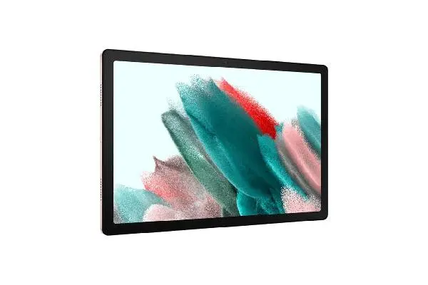 SAMSUNG Galaxy Tab A8 10.5” 128GB Android Tablet, LCD Screen, Kids Content, Smart Switch, Expandable Memory, Long Lasting Battery, Fast Charging, US Version, 2022, Pink Gold image