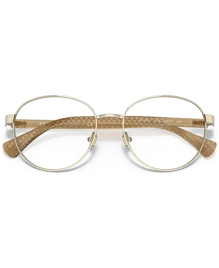 Women's Round Eyeglasses RA6050 image 2