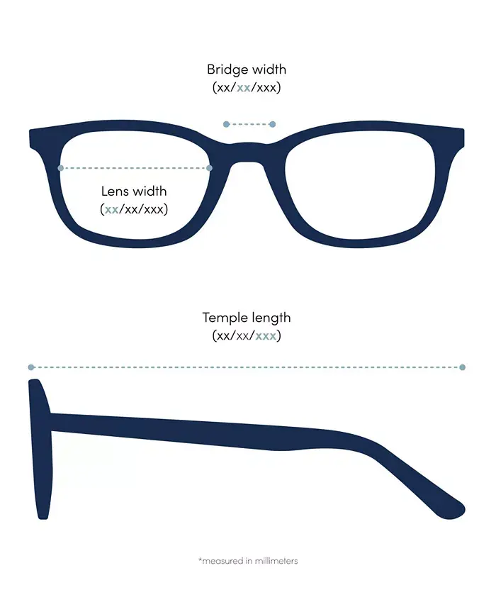 MK3019 Women's Pilot Eyeglasses image 4