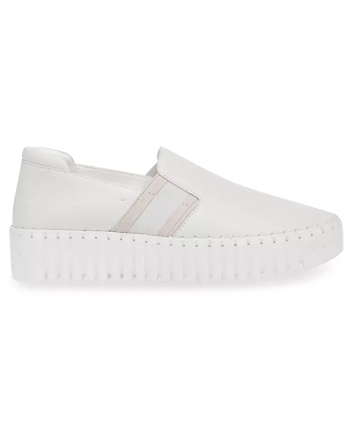 Women's Riseup Platform Slip On Sneakers image 2