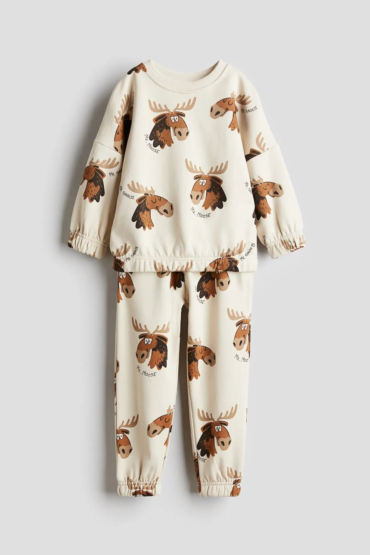 2-piece Sweatsuit image 1