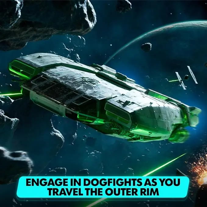 Star Wars Outlaws - Gold Edition, PlayStation 5 image 3