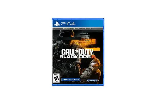 Call of Duty®: Black Ops 6 - Cross-Gen Bundle - PlayStation 4 and PlayStation 5 image