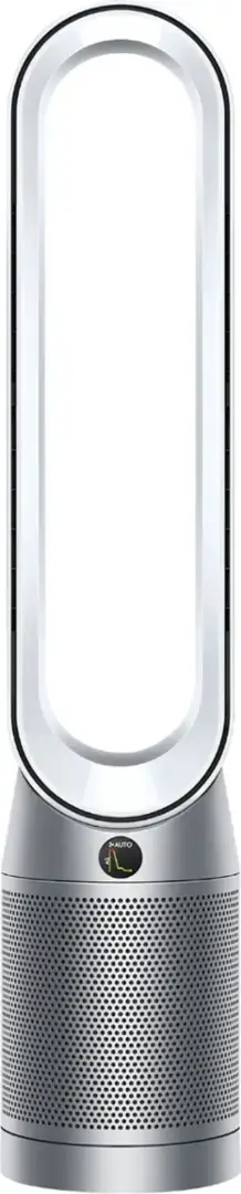 Dyson - Purifier Cool - TP07 - Smart Air Purifier and Fan - White/Silver image 1