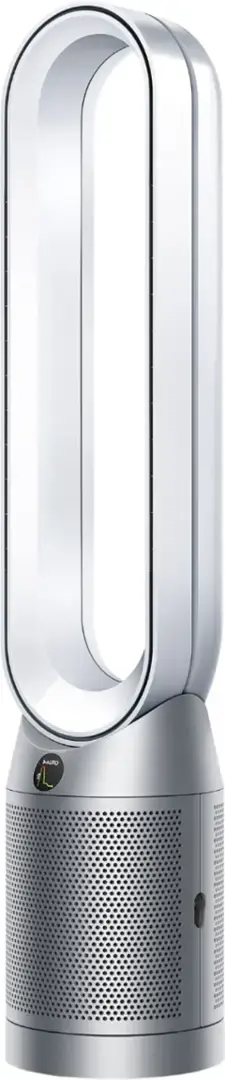 Dyson - Purifier Cool - TP07 - Smart Air Purifier and Fan - White/Silver image 2