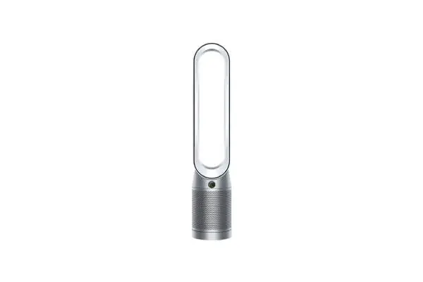 Dyson - Purifier Cool - TP07 - Smart Air Purifier and Fan - White/Silver image