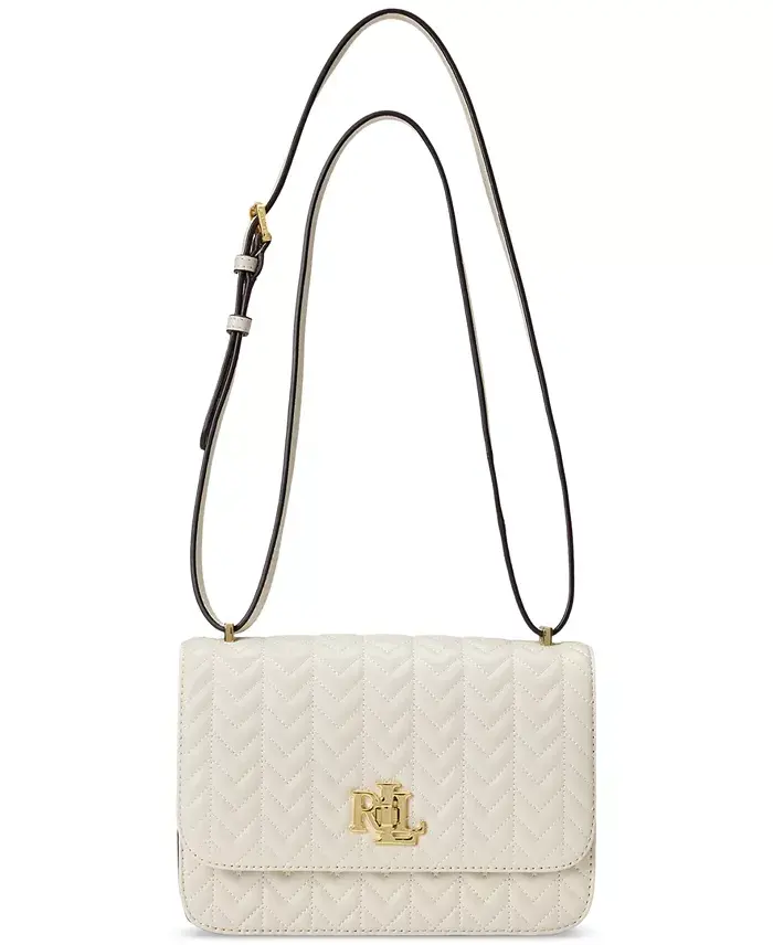 Quilted Nappa Leather Small Sophee Bag image 1