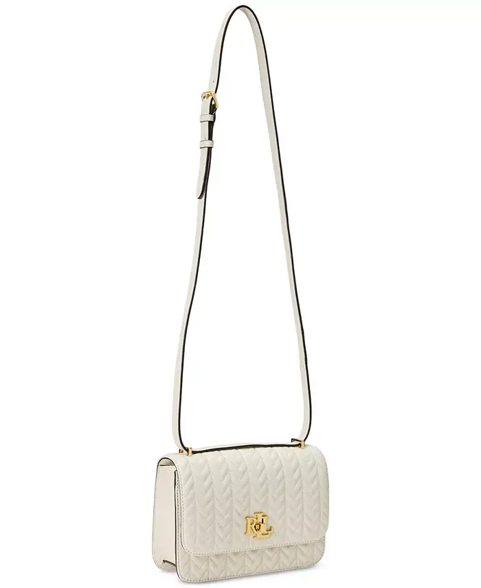 Quilted Nappa Leather Small Sophee Bag image 4