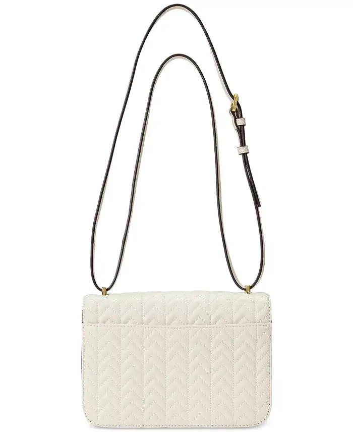 Quilted Nappa Leather Small Sophee Bag image 5