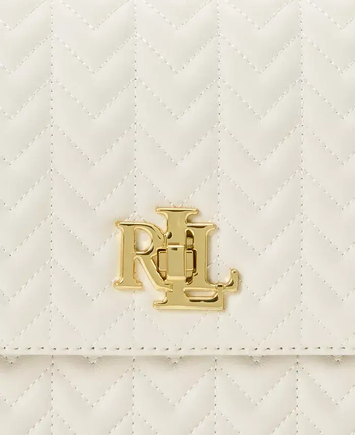 Quilted Nappa Leather Small Sophee Bag image 7