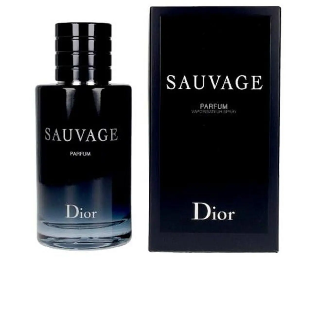 Dior Sauvage parf. Sp., Col. for Men, 3.4 Oz. image 2