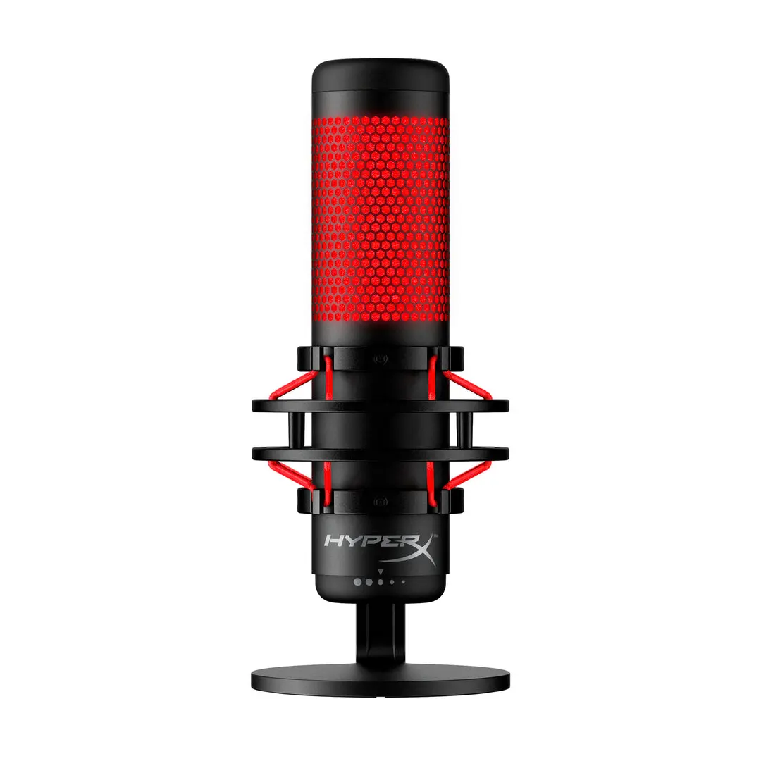 HyperX QuadCast Microphone WM image 1