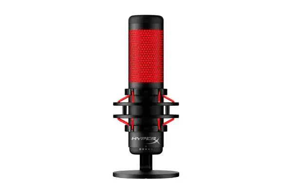 HyperX QuadCast Microphone WM image