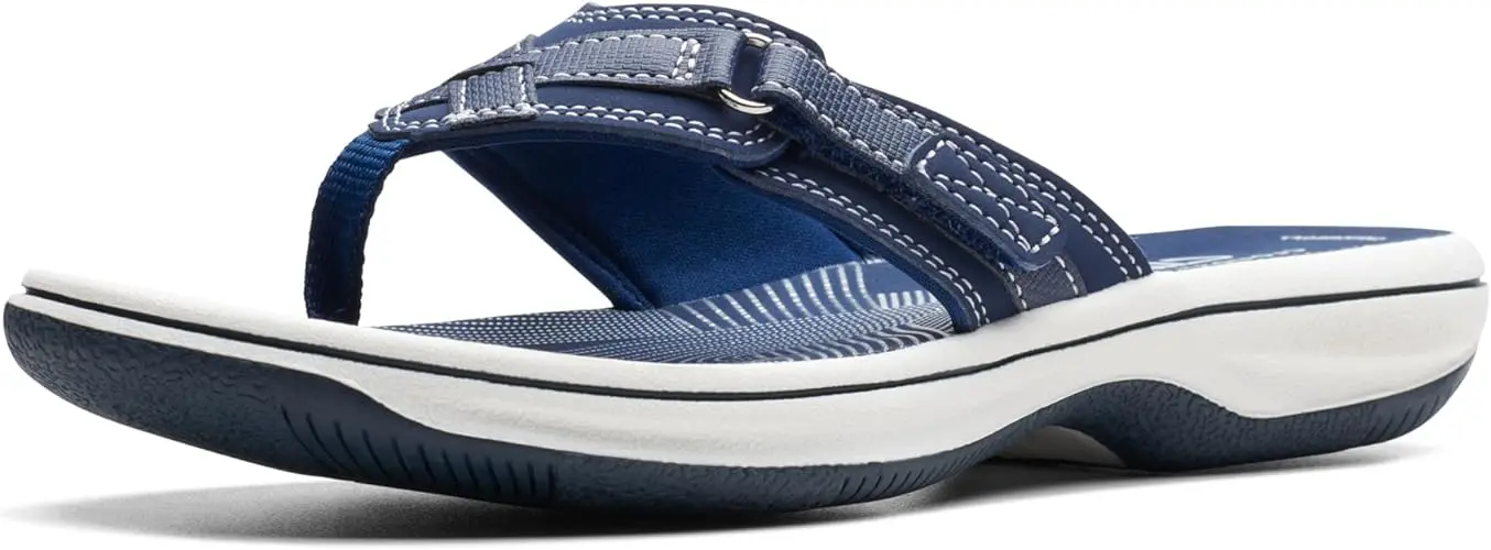 Clarks Women's Sea Breeze Flip-Flop image 1