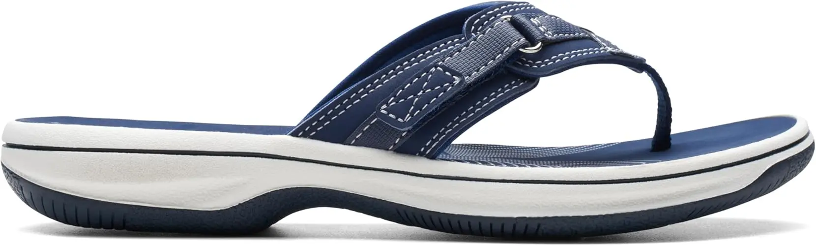 Clarks Women's Sea Breeze Flip-Flop image 2