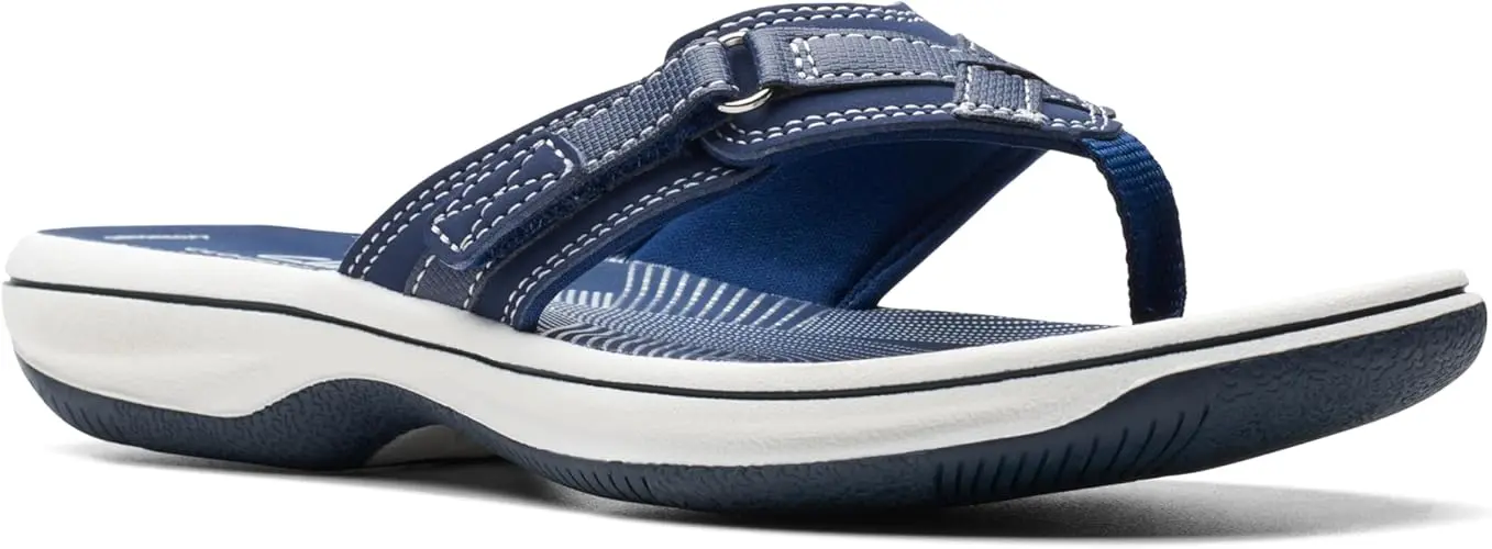 Clarks Women's Sea Breeze Flip-Flop image 3
