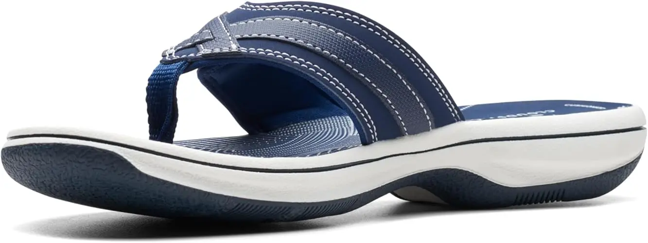 Clarks Women's Sea Breeze Flip-Flop image 5
