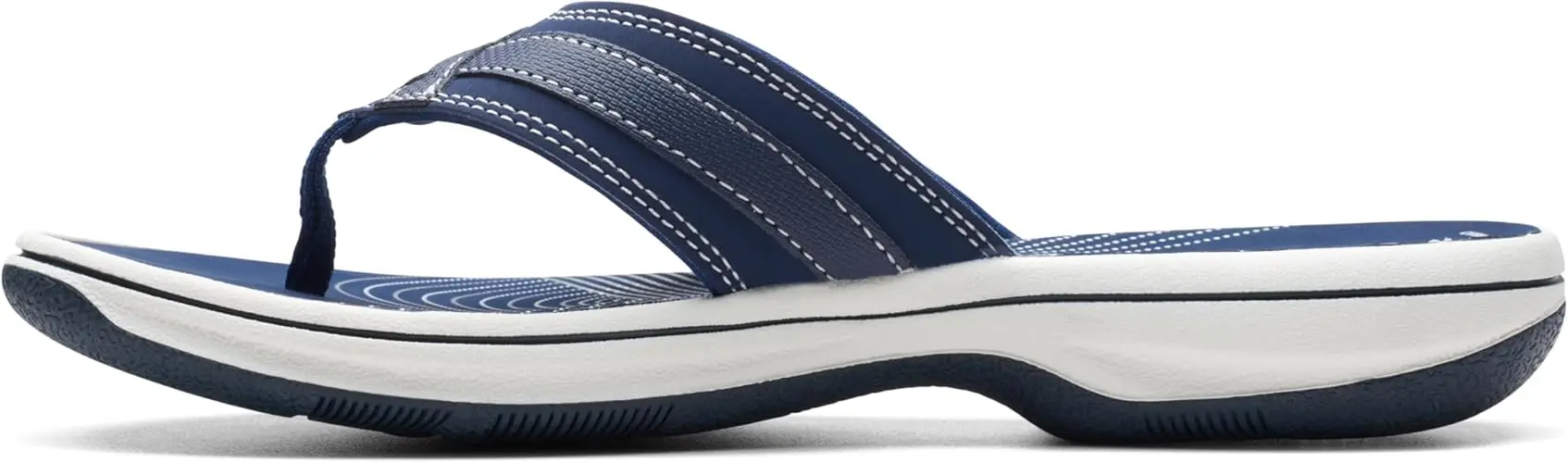 Clarks Women's Sea Breeze Flip-Flop image 6