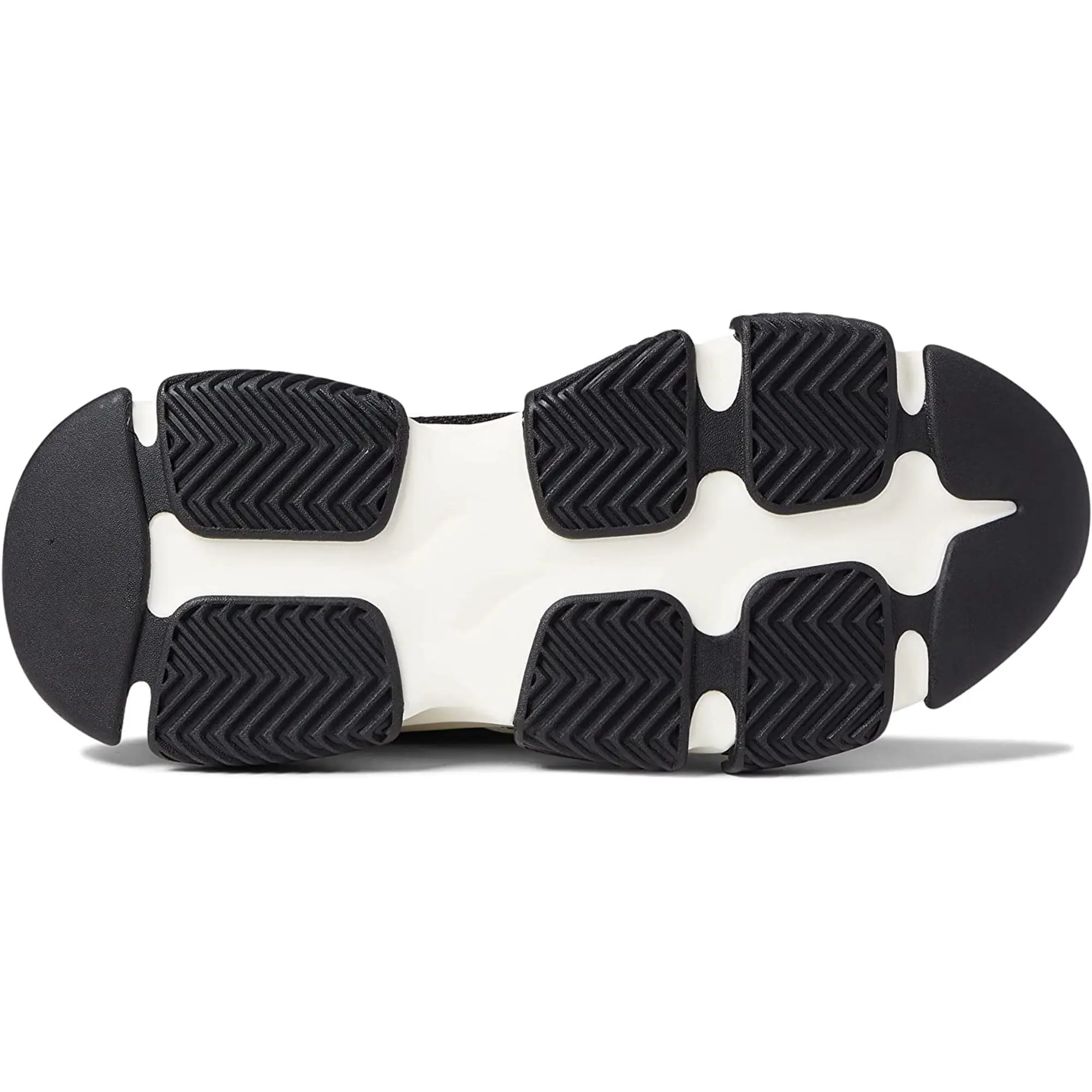 STEVE MADDEN POSSESSION Sneakers Black / Tan image 3