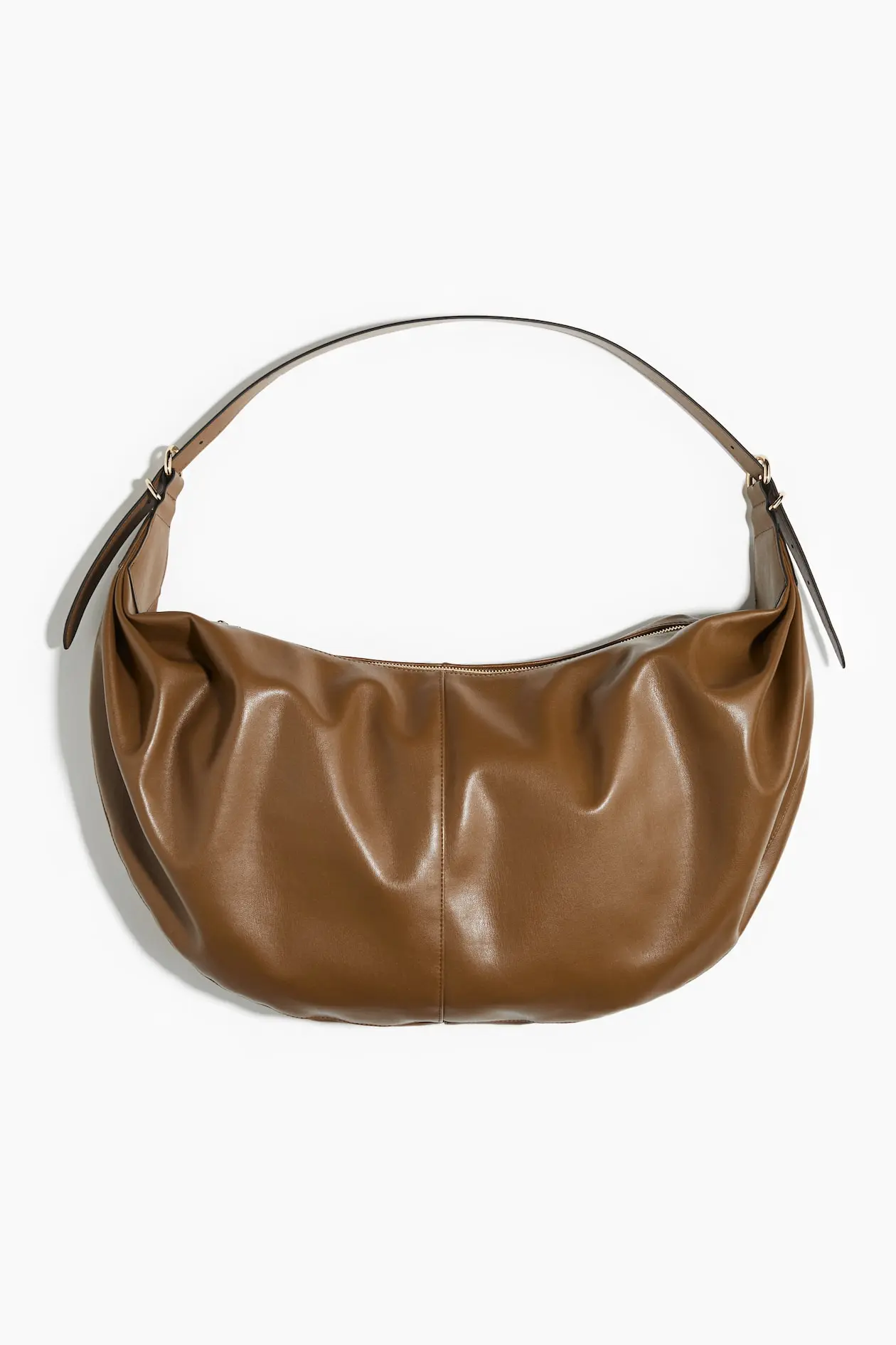 ROUNDED SHOULDER BAG image 1