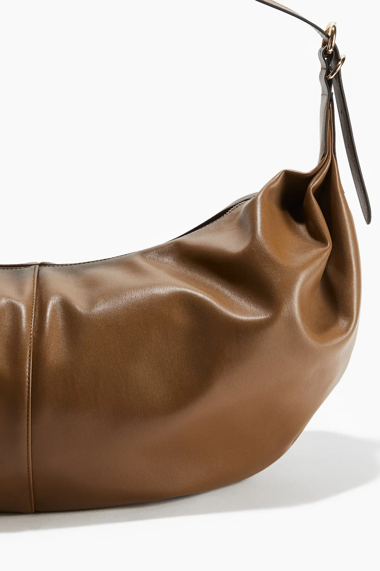 ROUNDED SHOULDER BAG image 3