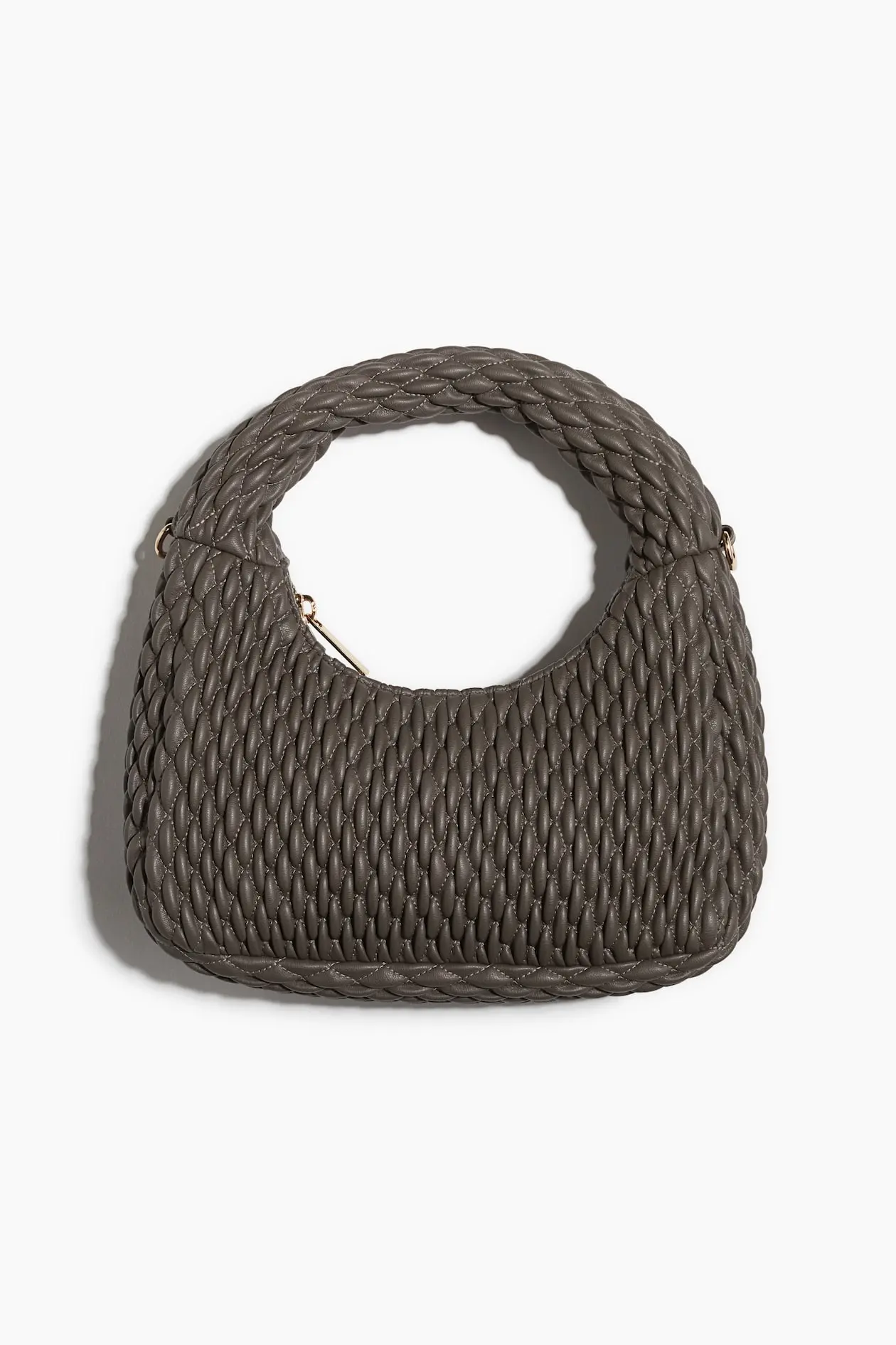 QUILTED CROSSBODY BAG image 1