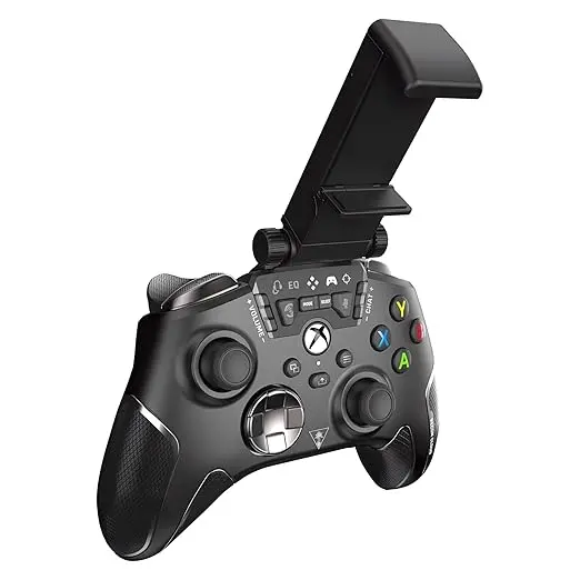 Turtle Beach Recon Cloud Wired Game Controller with Bluetooth for Xbox Series X|S, Xbox One, Windows, Android Mobile Devices – Remappable Buttons, Audio Enhancements, Superhuman Hearing – Black image 5