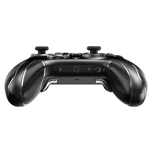 Turtle Beach Recon Cloud Wired Game Controller with Bluetooth for Xbox Series X|S, Xbox One, Windows, Android Mobile Devices – Remappable Buttons, Audio Enhancements, Superhuman Hearing – Black image 6