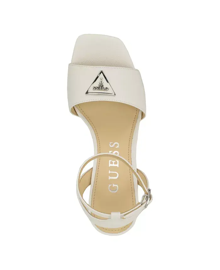 Women's Gelyae Ankle Strap Block Heel Sandals image 4