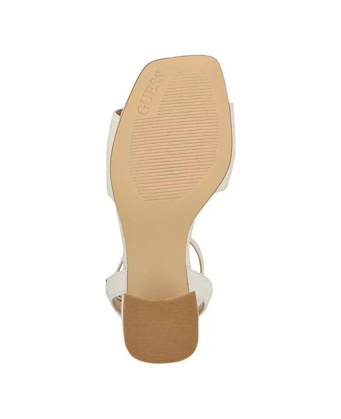 Women's Gelyae Ankle Strap Block Heel Sandals image 5