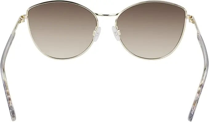 Anne Klein Women's Ak7074 Rectangular Sunglasses image 5