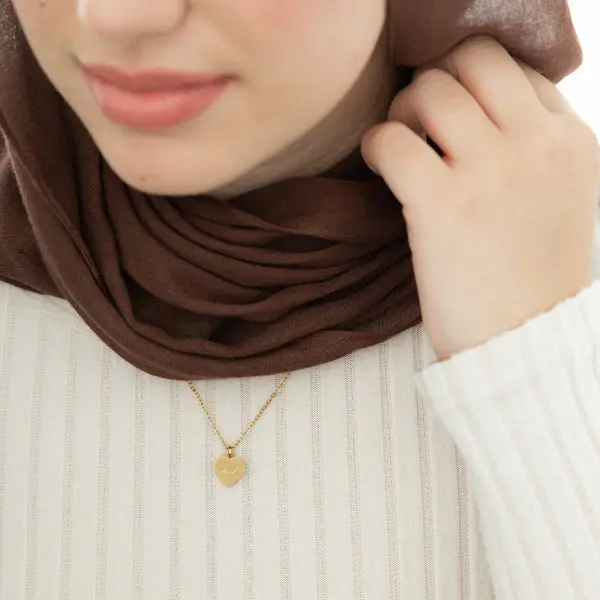 Alhamdulillah | الحمد لله Charm Necklace image 4