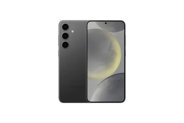SAMSUNG Galaxy S24+ Plus Cell Phone, 256GB AI Smartphone, Unlocked Android, 50MP Camera, Fastest Processor, Long Battery Life, US Version, 2024, Onyx Black (Renewed) image