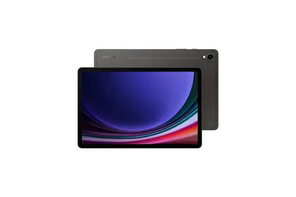 Samsung Galaxy Tab S9 11” 128GB WiFi 7 Android AI Tablet, Snapdragon 8 Gen 2 Processor, AMOLED Screen, Durable Design, S Pen Included, Long Battery Life, Auto Focus Camera, US Version, 2023, Graphite image