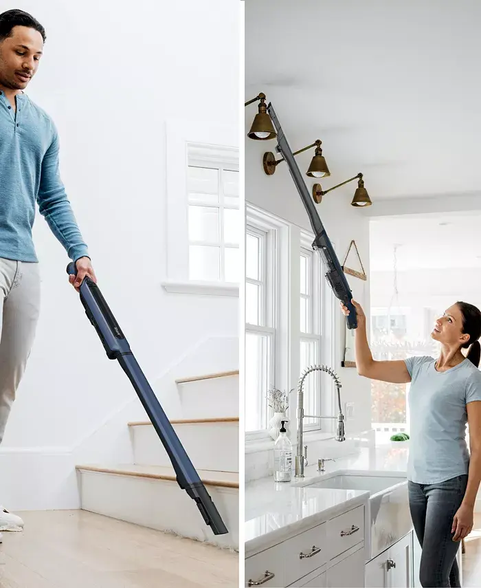 Shark WANDVAC System Ultra-Lightweight Powerful Cordless 3-in-1 Stick Vacuum WS640 image 4