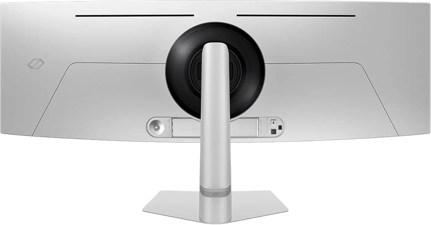 Samsung 49" Odyssey OLED G9 (G91SD) Dual QHD QD-OLED G-Sync Compatible Curved Gaming Monitor, 144Hz, 0.03ms, AMD FreeSync Premium Pro, Ergonomic Stand, 3 Year Warranty, LS49DG910SNXZA, 2024 image 9