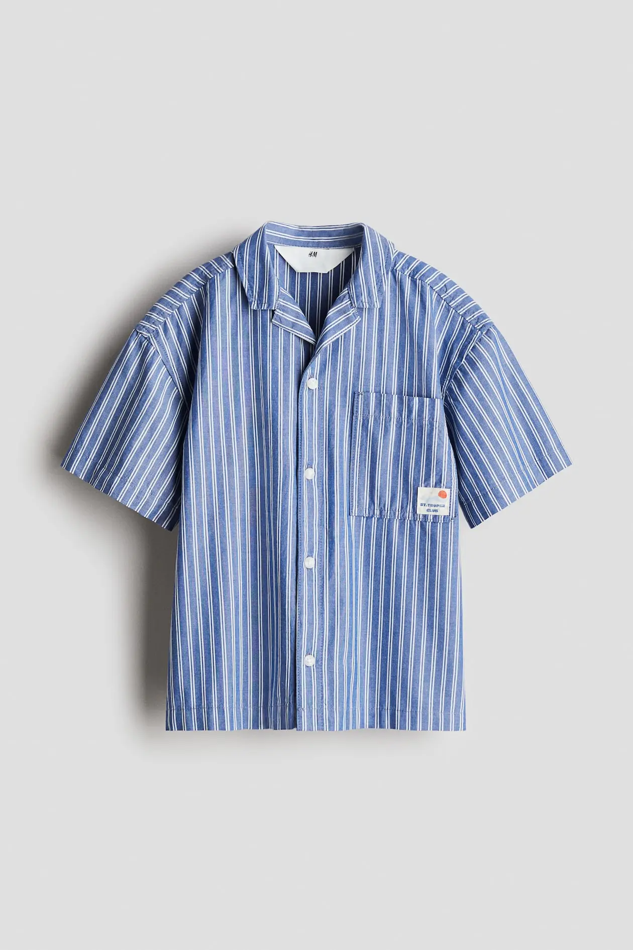 Poplin Resort Shirt image 1