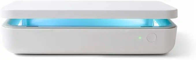 Samsung Electronics Qi Wireless Charger and UV Sanitizer - US Version image 1