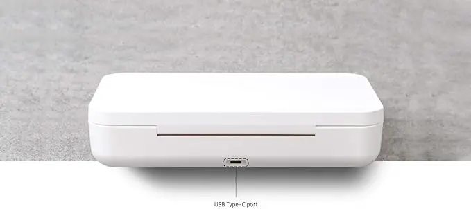 Samsung Electronics Qi Wireless Charger and UV Sanitizer - US Version image 3